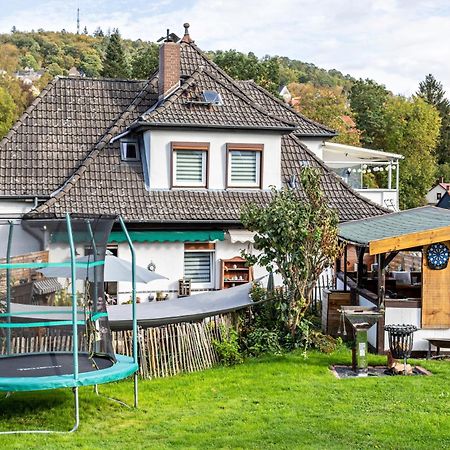 Haus Am Vogelsang Villa Hannoversch Münden Kültér fotó
