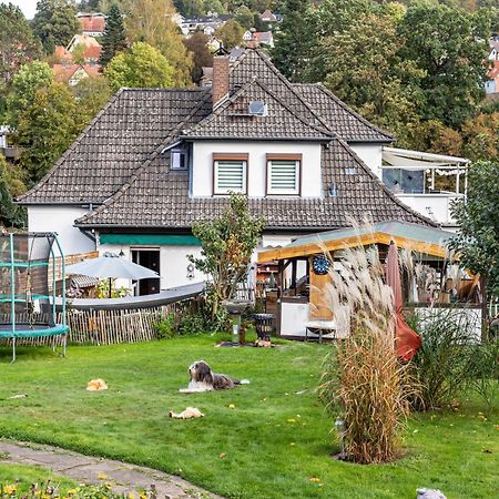 Haus Am Vogelsang Villa Hannoversch Münden Kültér fotó