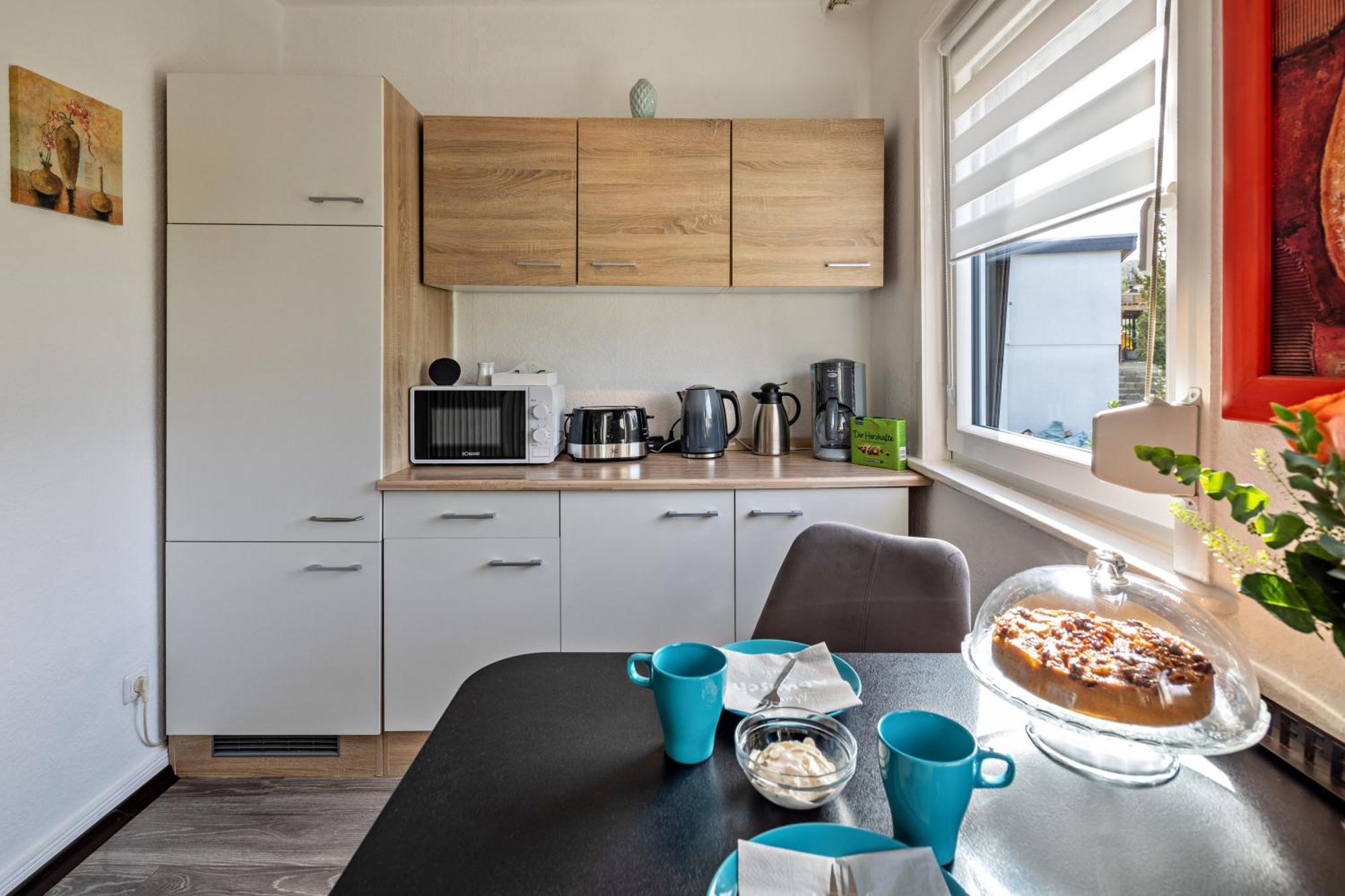Haus Am Vogelsang Villa Hannoversch Münden Kültér fotó