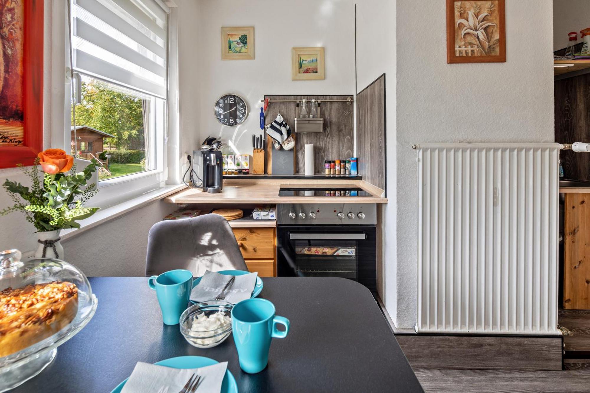 Haus Am Vogelsang Villa Hannoversch Münden Kültér fotó