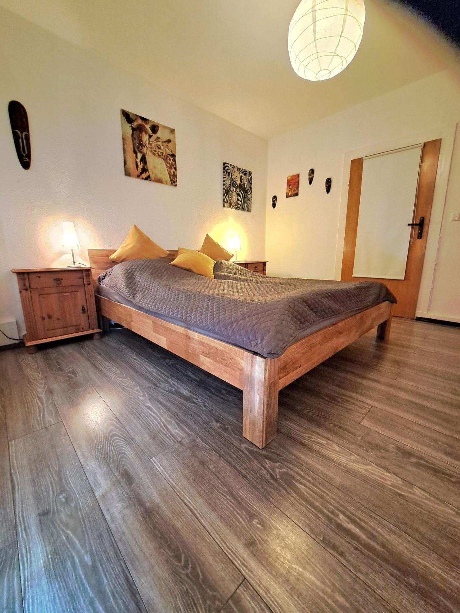 Haus Am Vogelsang Villa Hannoversch Münden Kültér fotó