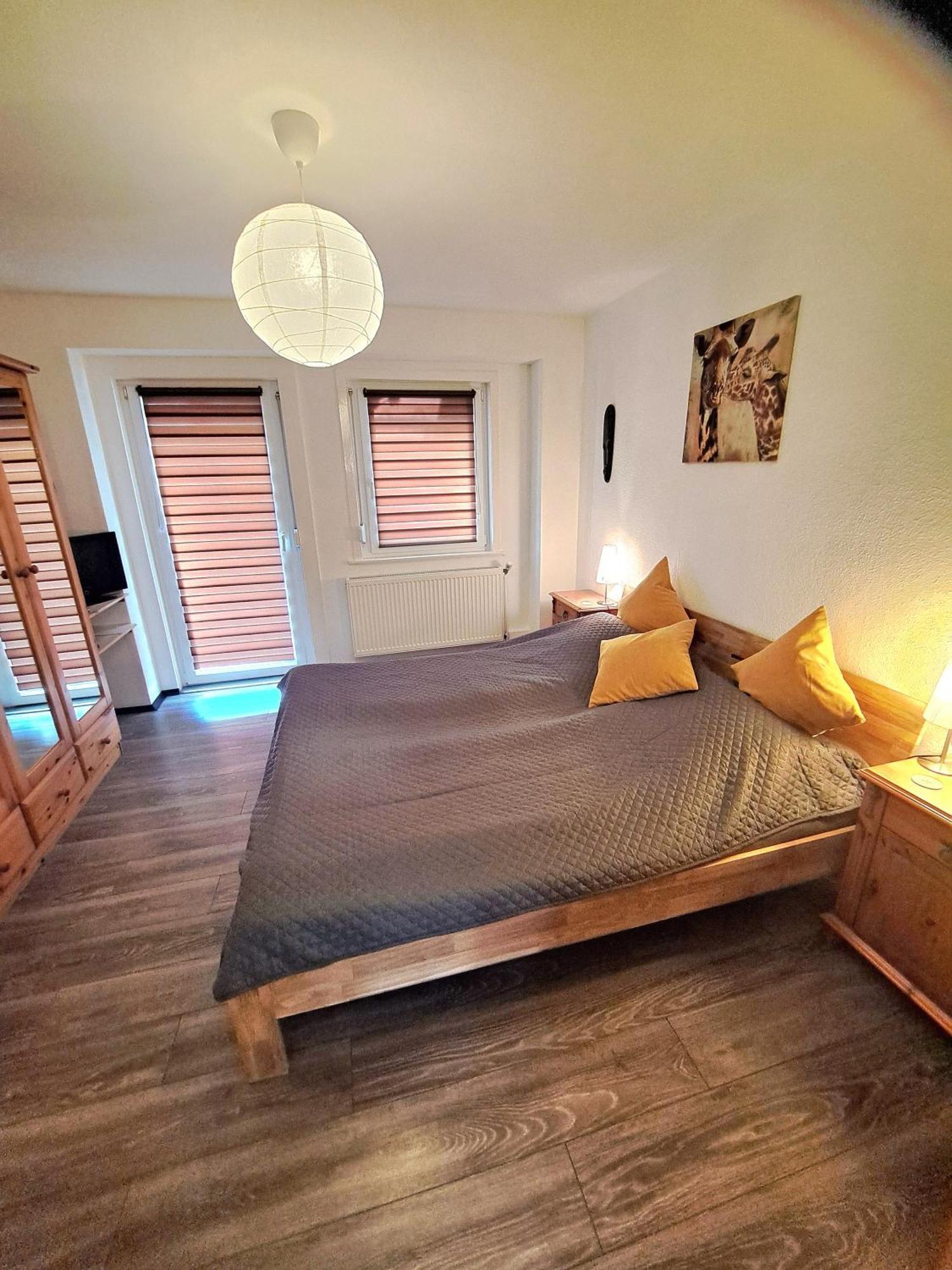 Haus Am Vogelsang Villa Hannoversch Münden Kültér fotó