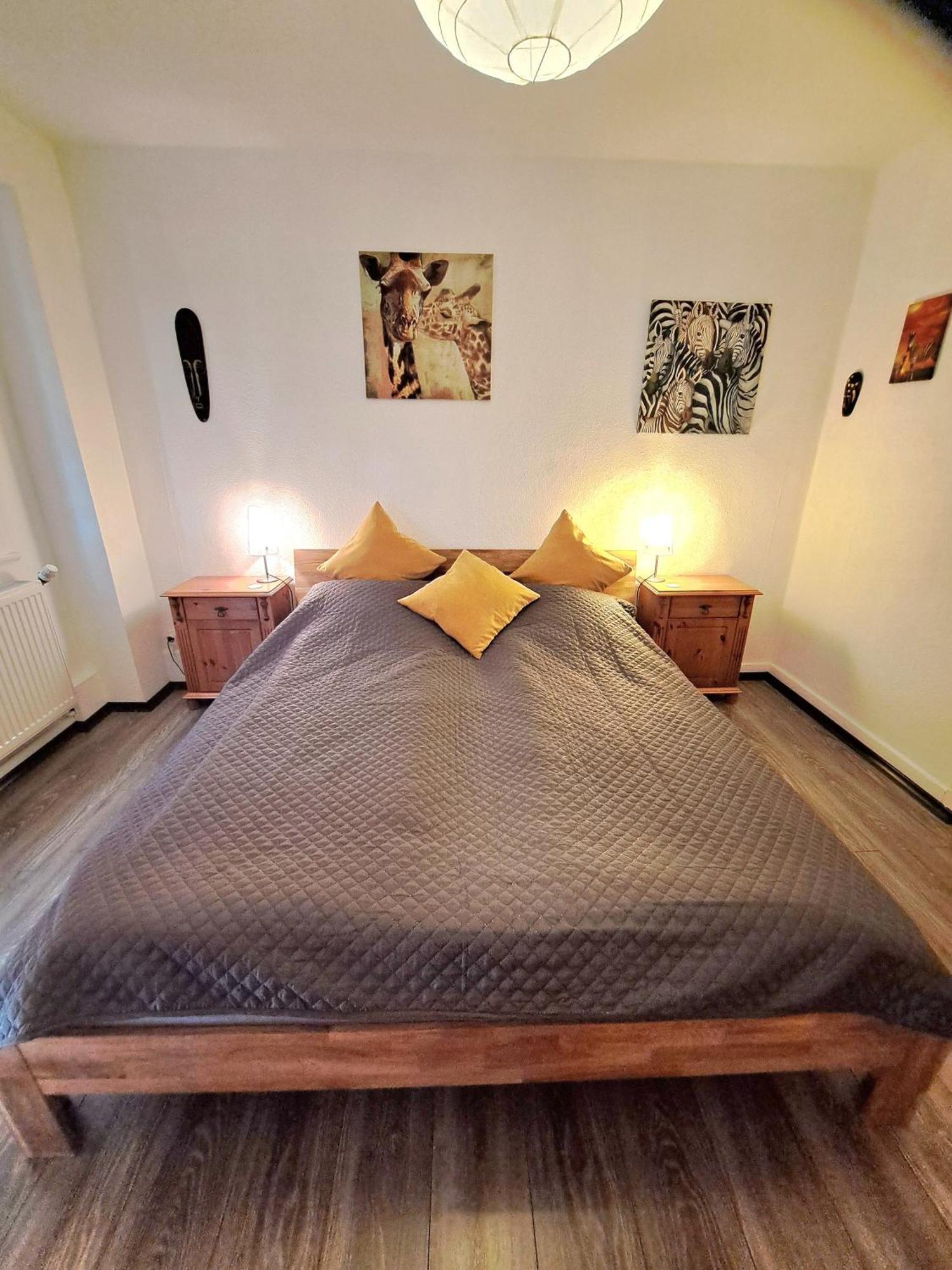 Haus Am Vogelsang Villa Hannoversch Münden Kültér fotó